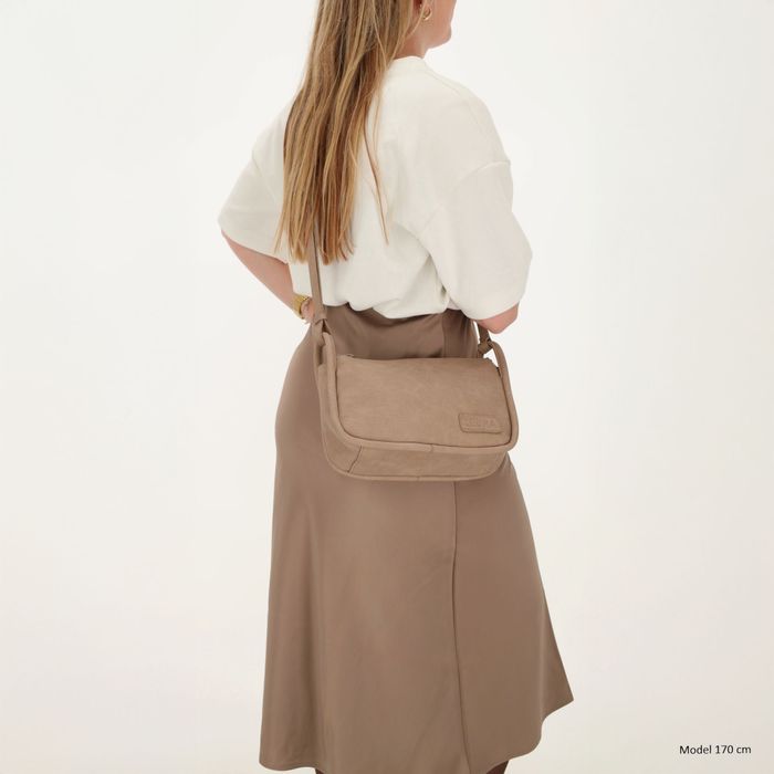 Zebra Trends Mia Crossbodytas