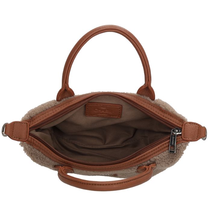 Charm London Buckingham teddy Umhängetasche