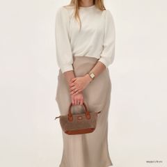 Charm London Buckingham teddy Crossbodytas