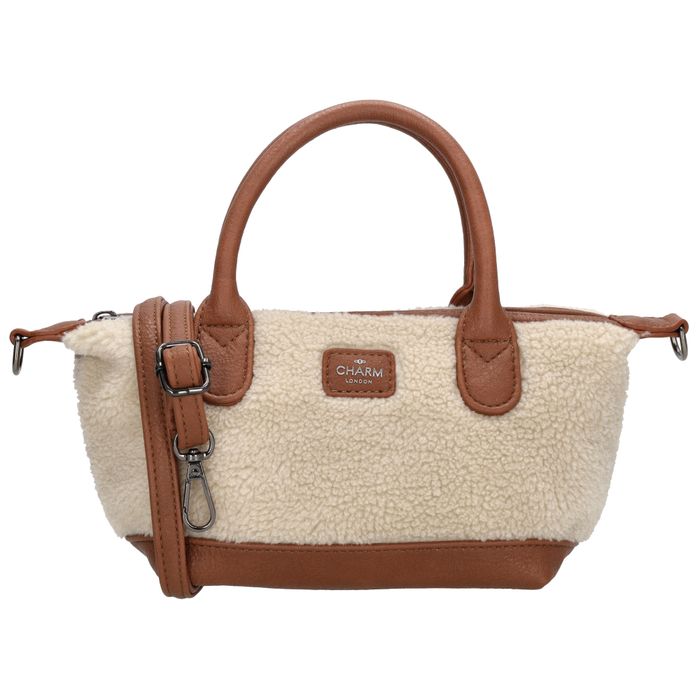 Charm London Buckingham teddy Umhängetasche