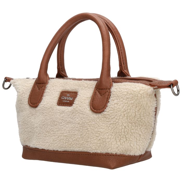 Charm London Buckingham teddy Umhängetasche