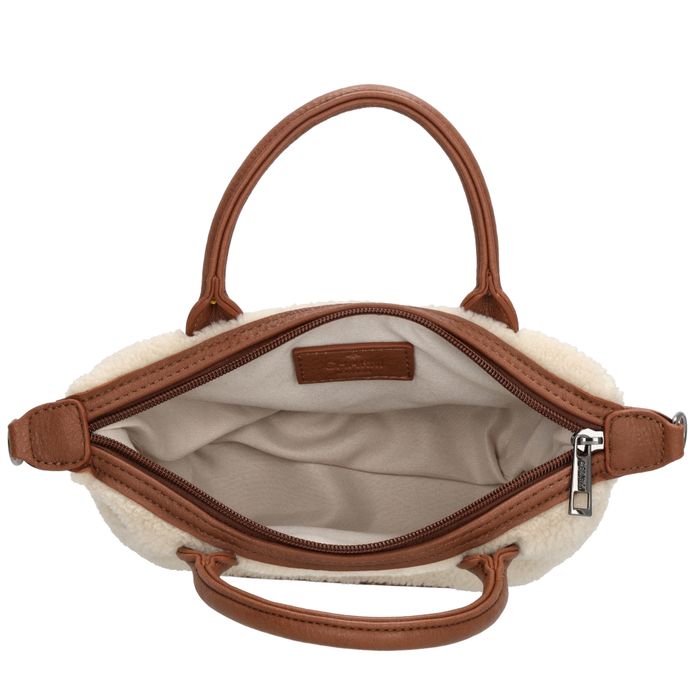 Charm London Buckingham teddy Umhängetasche