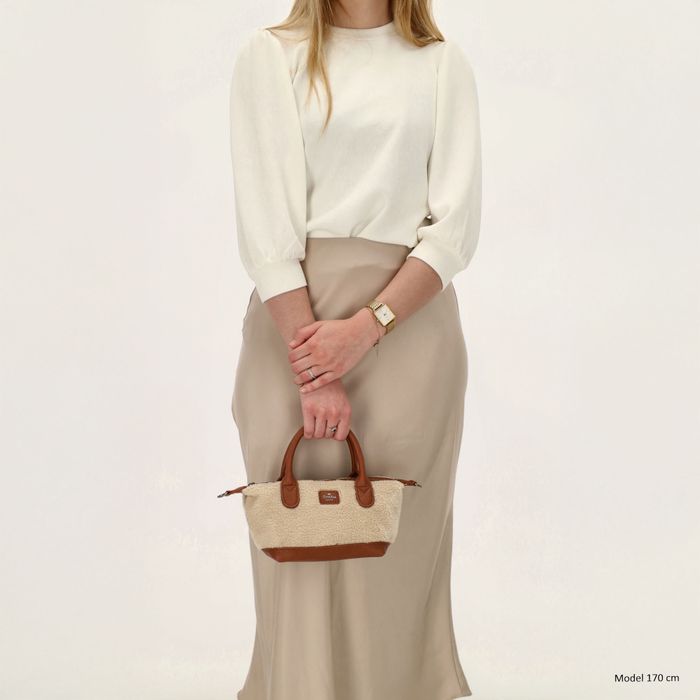 Charm London Buckingham teddy Umhängetasche