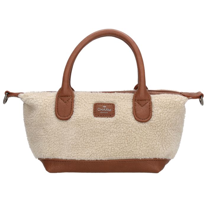 Charm London Buckingham teddy Umhängetasche