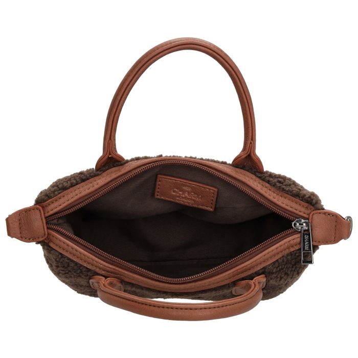 Charm London Buckingham teddy Umhängetasche