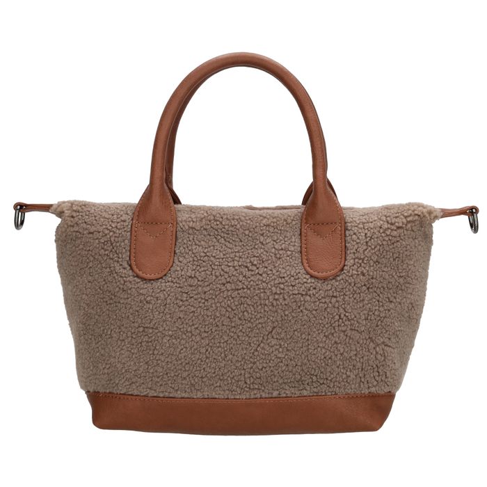 Charm London Buckingham teddy Handtas
