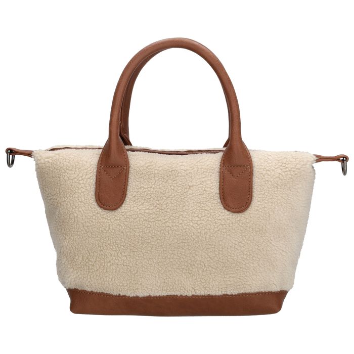 Charm London Buckingham teddy Handtas