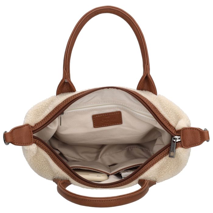 Charm London Buckingham teddy Handtas
