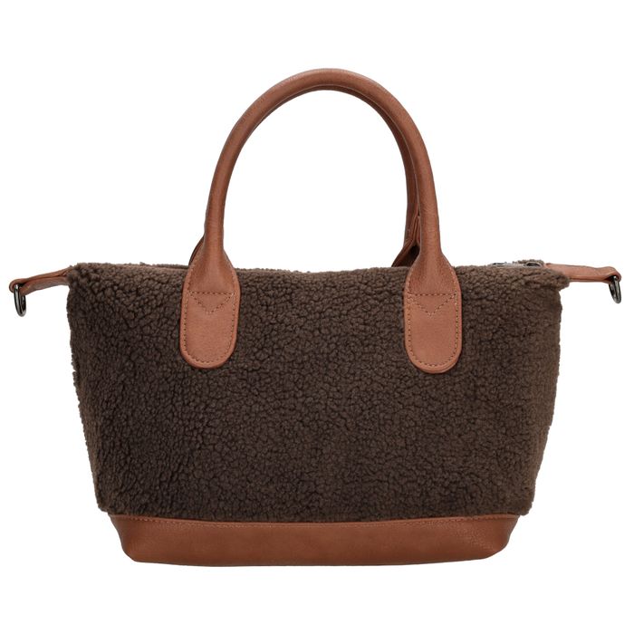 Charm London Buckingham teddy Handtasche