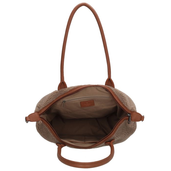 Charm London Buckingham teddy Schoudertas