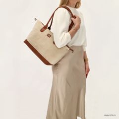 Charm London Buckingham teddy Schoudertas