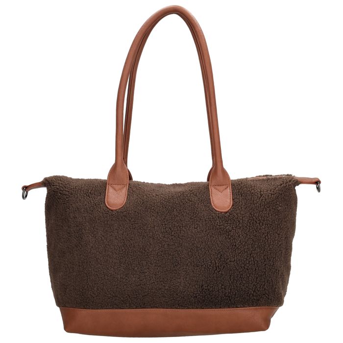 Charm London Buckingham teddy Schoudertas