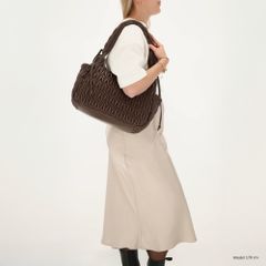 Charm London West End Schultertasche