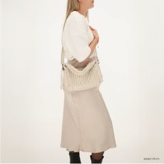 Charm London West End Schultertasche