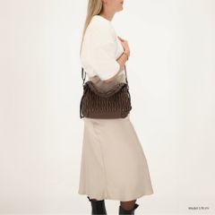 Charm London West End Schultertasche