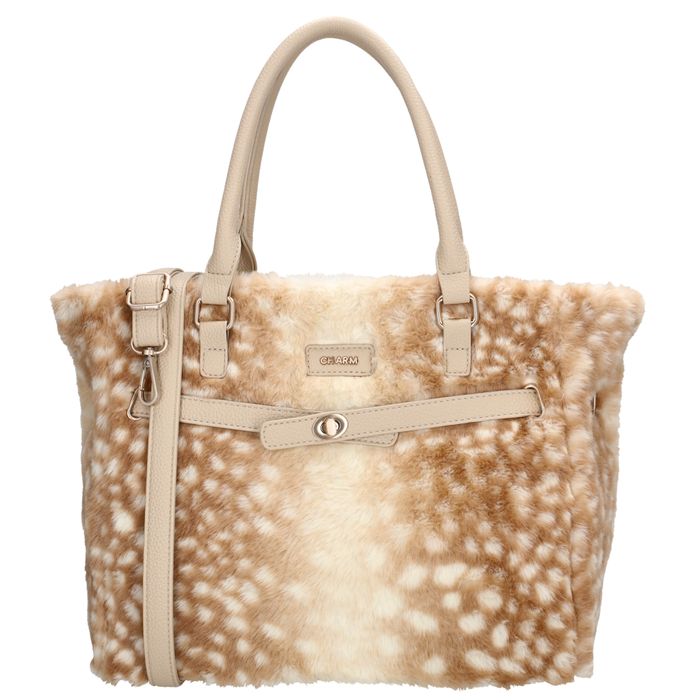 Charm London Alaska Shopper