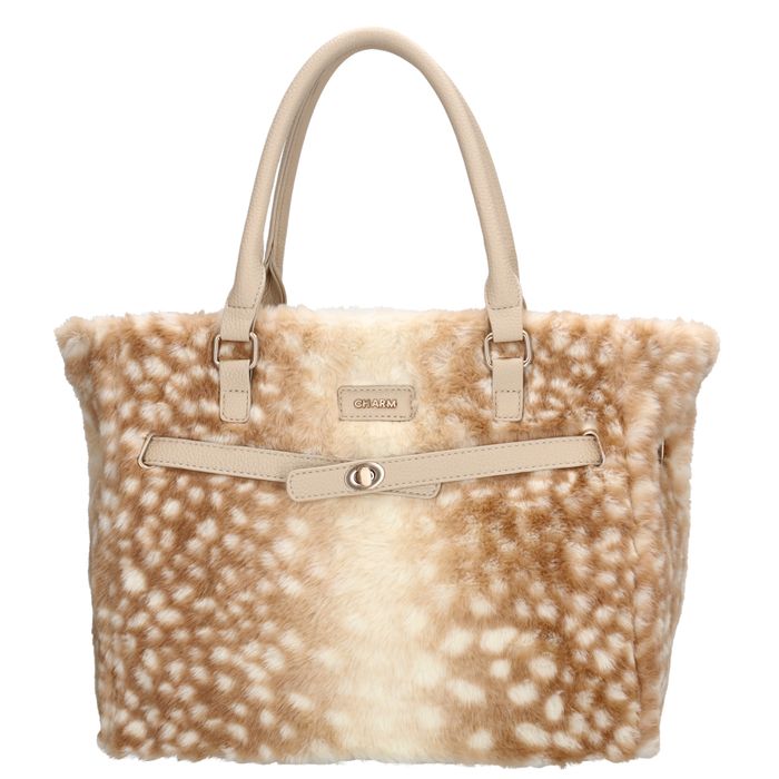 Charm London Alaska Shopper