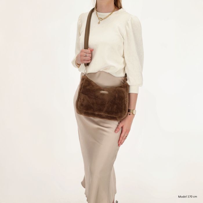 Charm London Alaska crossbody tas