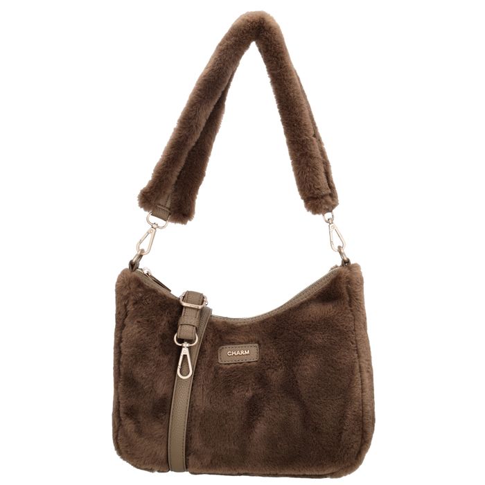 Charm London Alaska crossbody tas