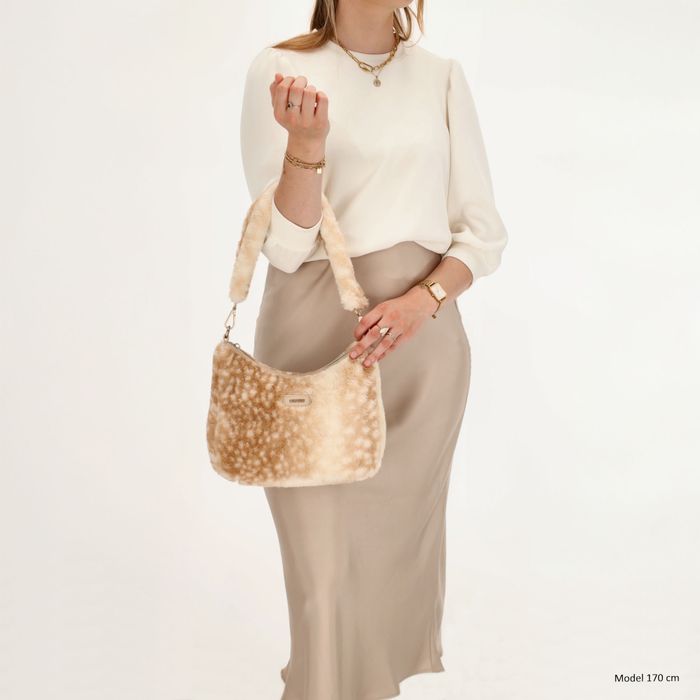 Charm London Alaska crossbody tas