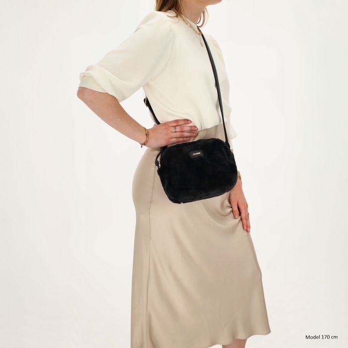 Charm London Alaska crossbody tas