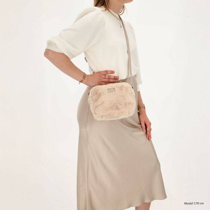 Charm London Alaska crossbody tas