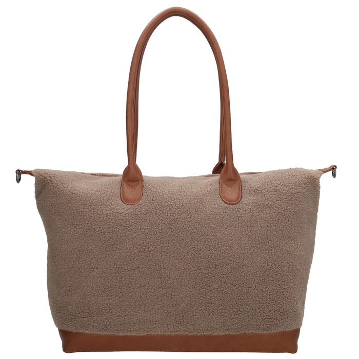 Charm London Buckingham teddy Laptoptas 15,6 inch (34.5x19.4 cm)