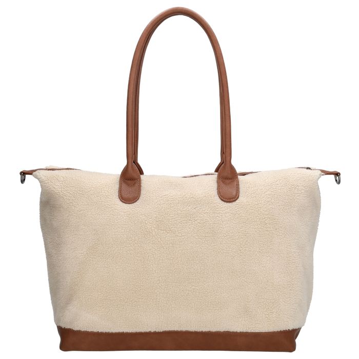 Charm London Buckingham teddy Laptoptas 15,6 inch (34.5x19.4 cm)