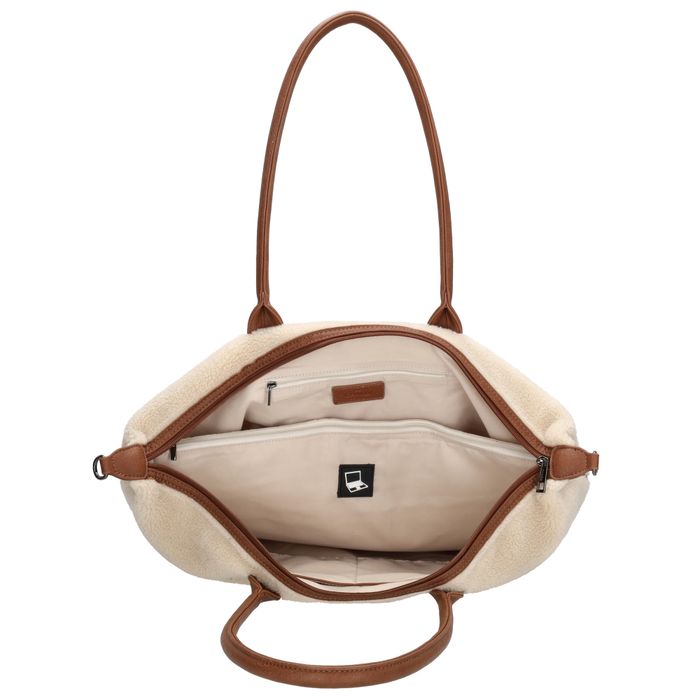 Charm London Buckingham teddy Laptoptas 15,6 inch (34.5x19.4 cm)