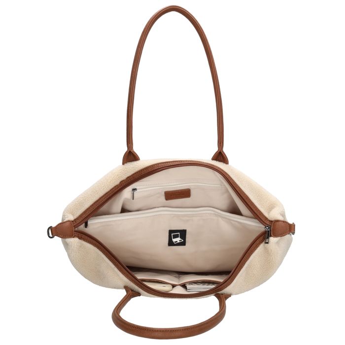 Charm London Buckingham teddy Laptoptas 15,6 inch (34.5x19.4 cm)