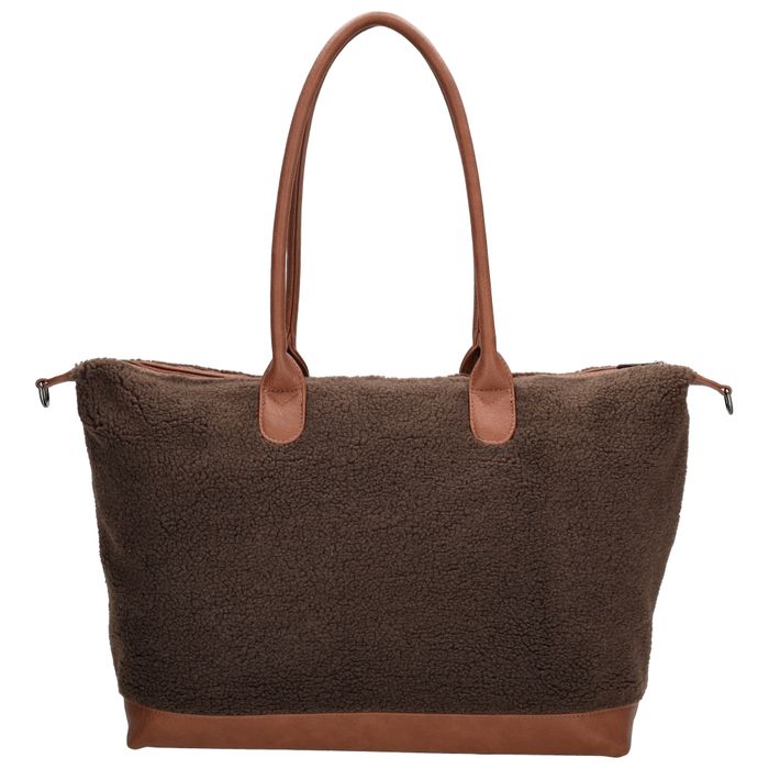 Charm London Buckingham teddy Business bag 15,6 inch (34.5x19.4 cm)