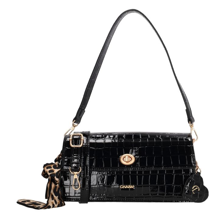 Charm London Knightsbridge Schoudertas