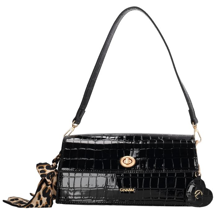 Charm London Knightsbridge Schoudertas