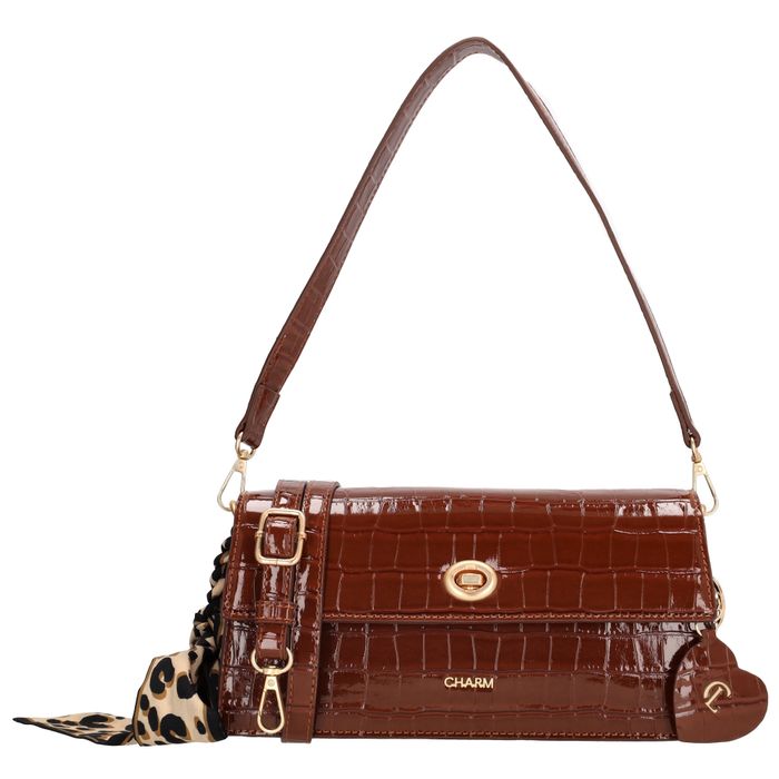 Charm London Knightsbridge Schoudertas