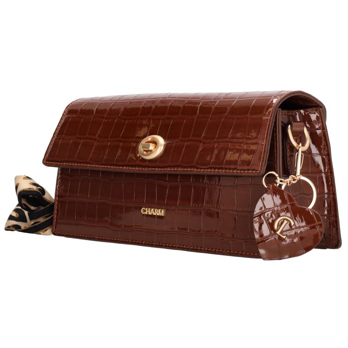 Charm London Knightsbridge Schoudertas