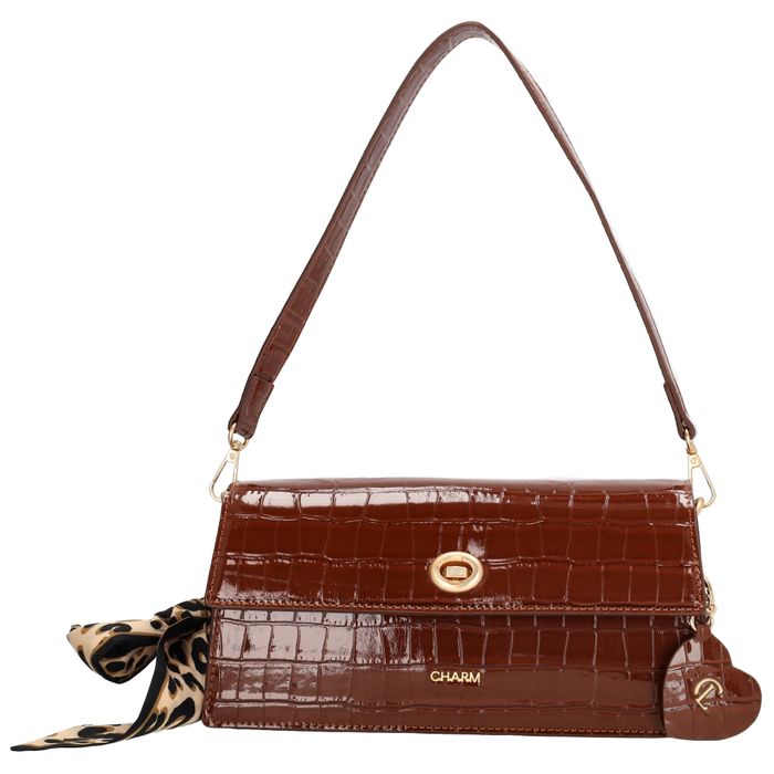 Charm London Knightsbridge Schoudertas