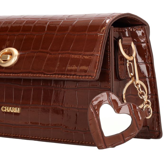 Charm London Knightsbridge Schoudertas