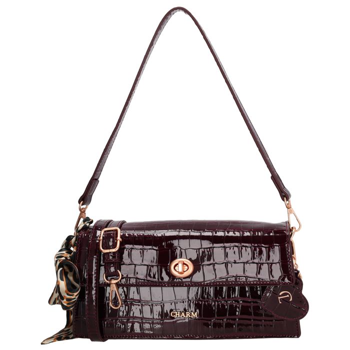 Charm London Knightsbridge Shoulder bag