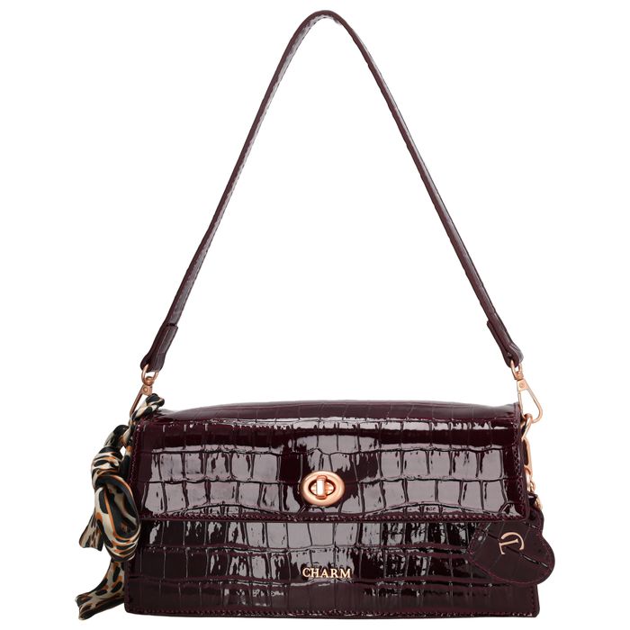 Charm London Knightsbridge Shoulder bag