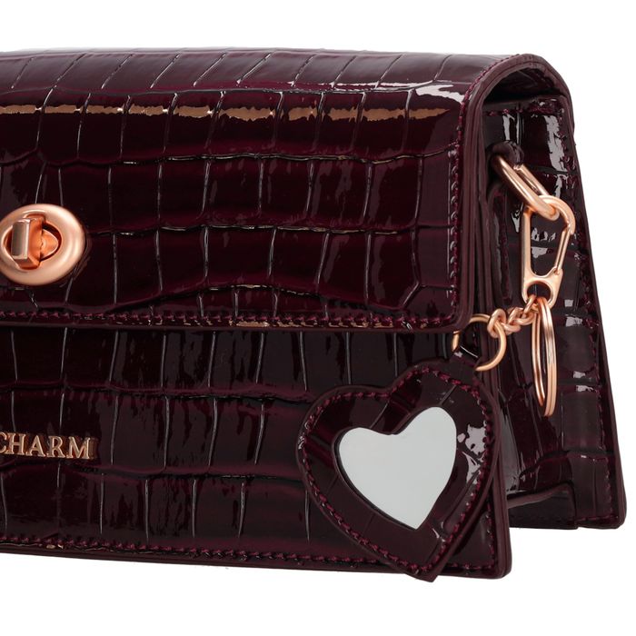 Charm London Knightsbridge Shoulder bag