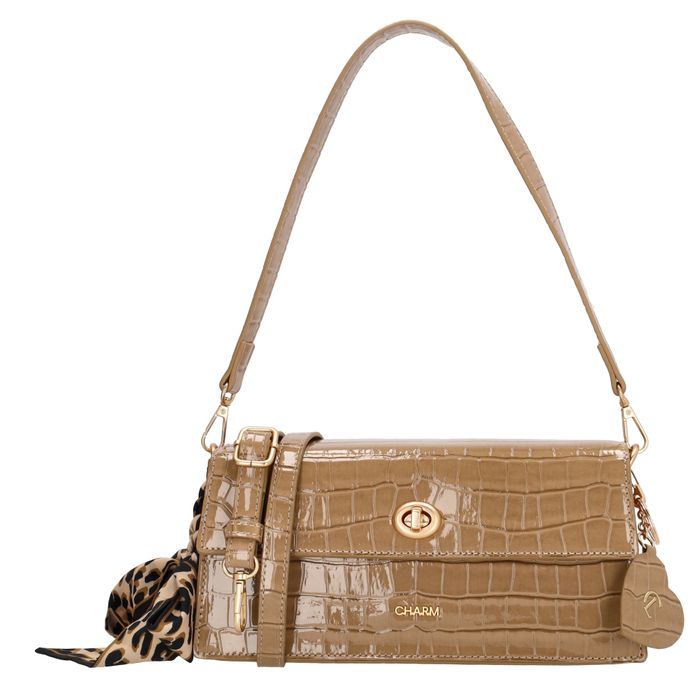 Charm London Knightsbridge Schoudertas
