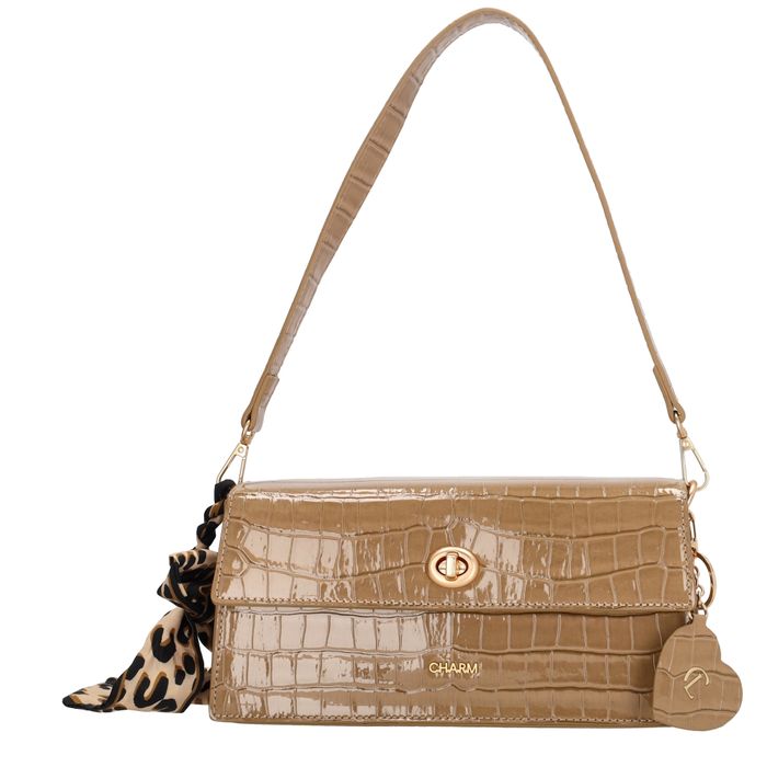Charm London Knightsbridge Schoudertas