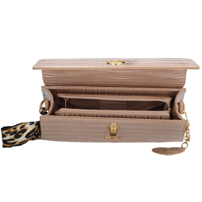 Charm London Knightsbridge Schoudertas