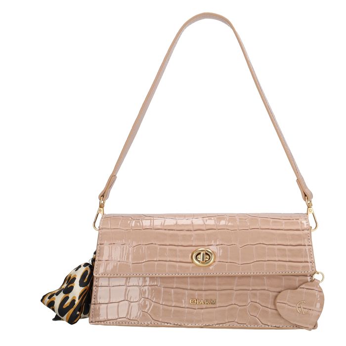 Charm London Knightsbridge Schoudertas