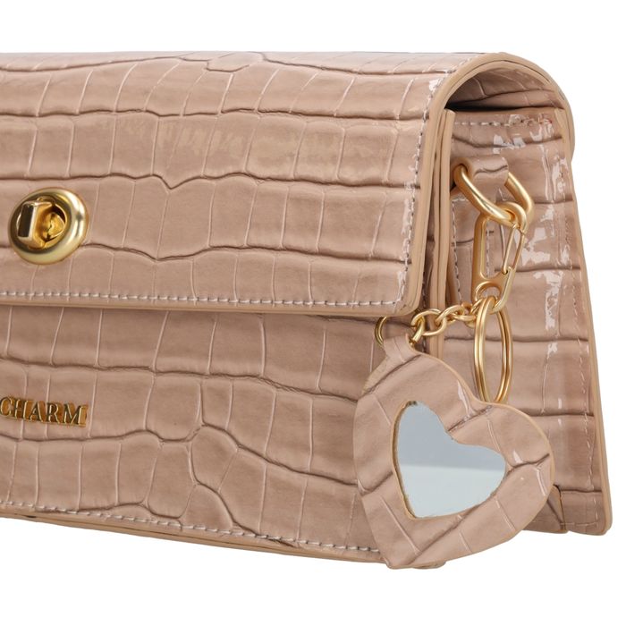 Charm London Knightsbridge Schoudertas