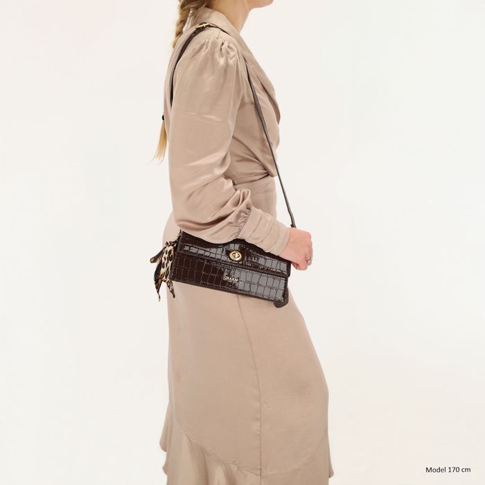 Charm London Knightsbridge Schultertasche