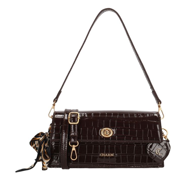 Charm London Knightsbridge Schultertasche
