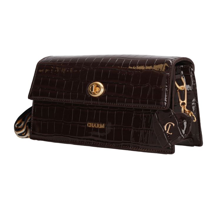 Charm London Knightsbridge Schultertasche