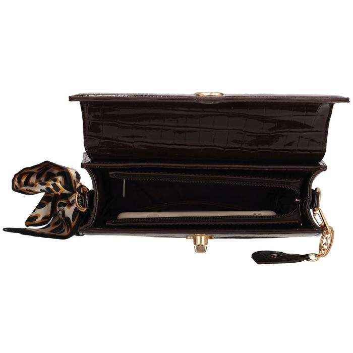 Charm London Knightsbridge Schultertasche