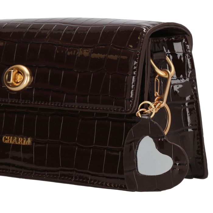 Charm London Knightsbridge Schultertasche
